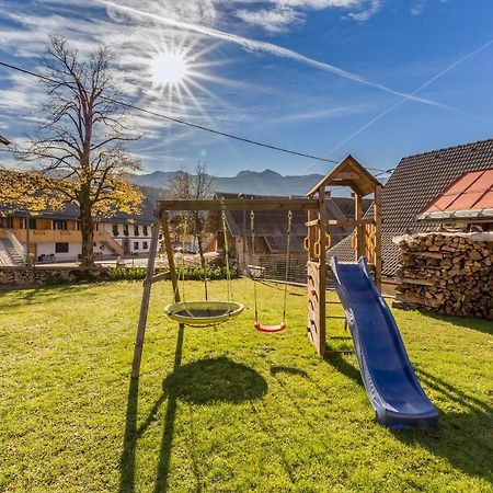 Apartma Ivana & Ivanka Bohinj Dış mekan fotoğraf