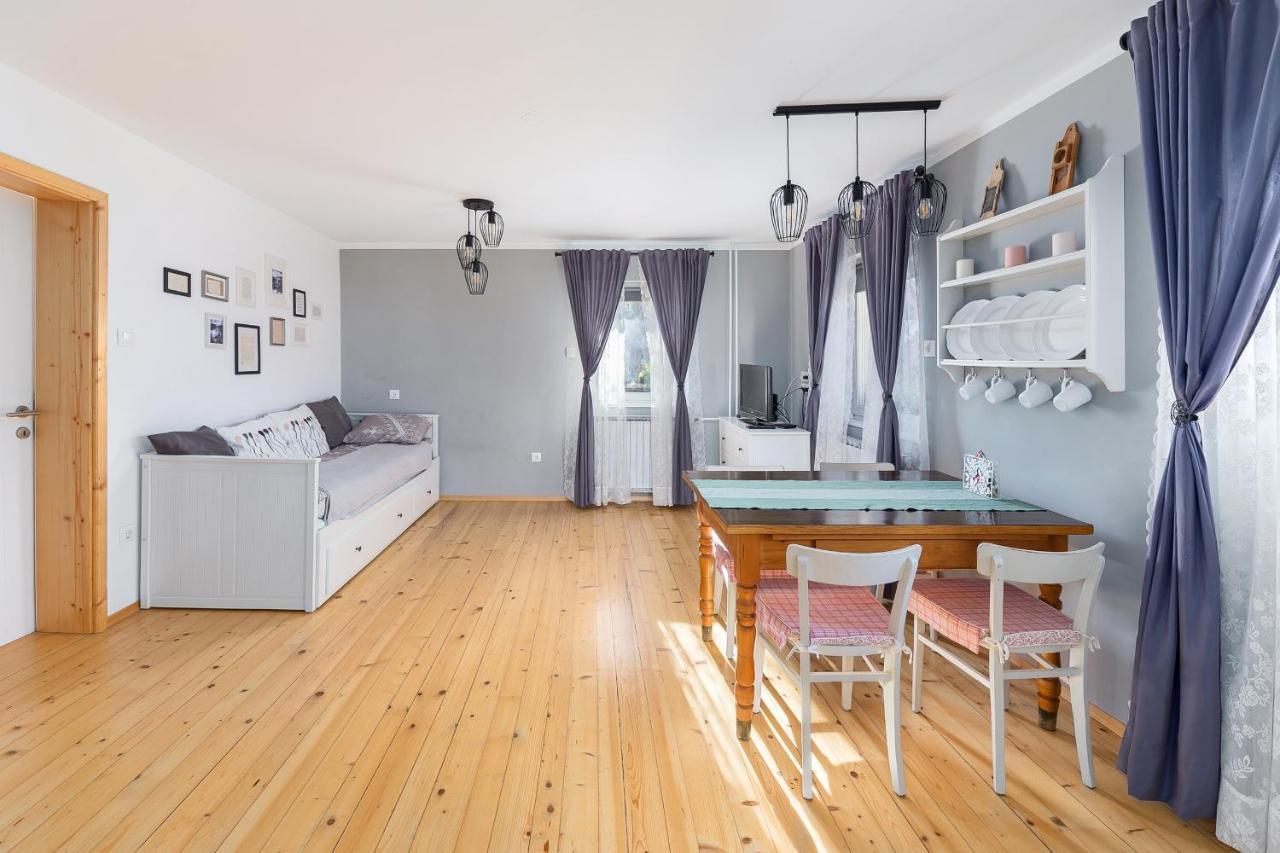 Apartma Ivana & Ivanka Bohinj Dış mekan fotoğraf