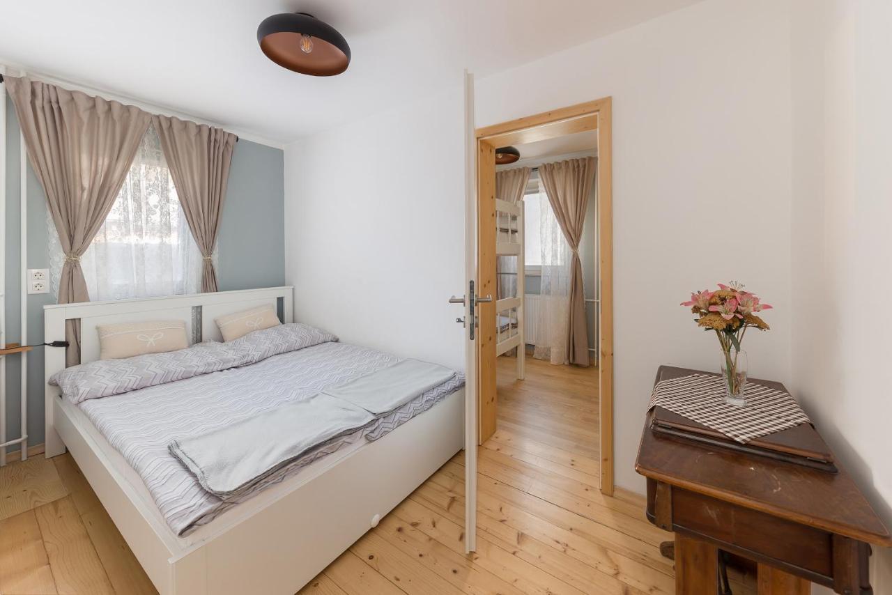 Apartma Ivana & Ivanka Bohinj Dış mekan fotoğraf