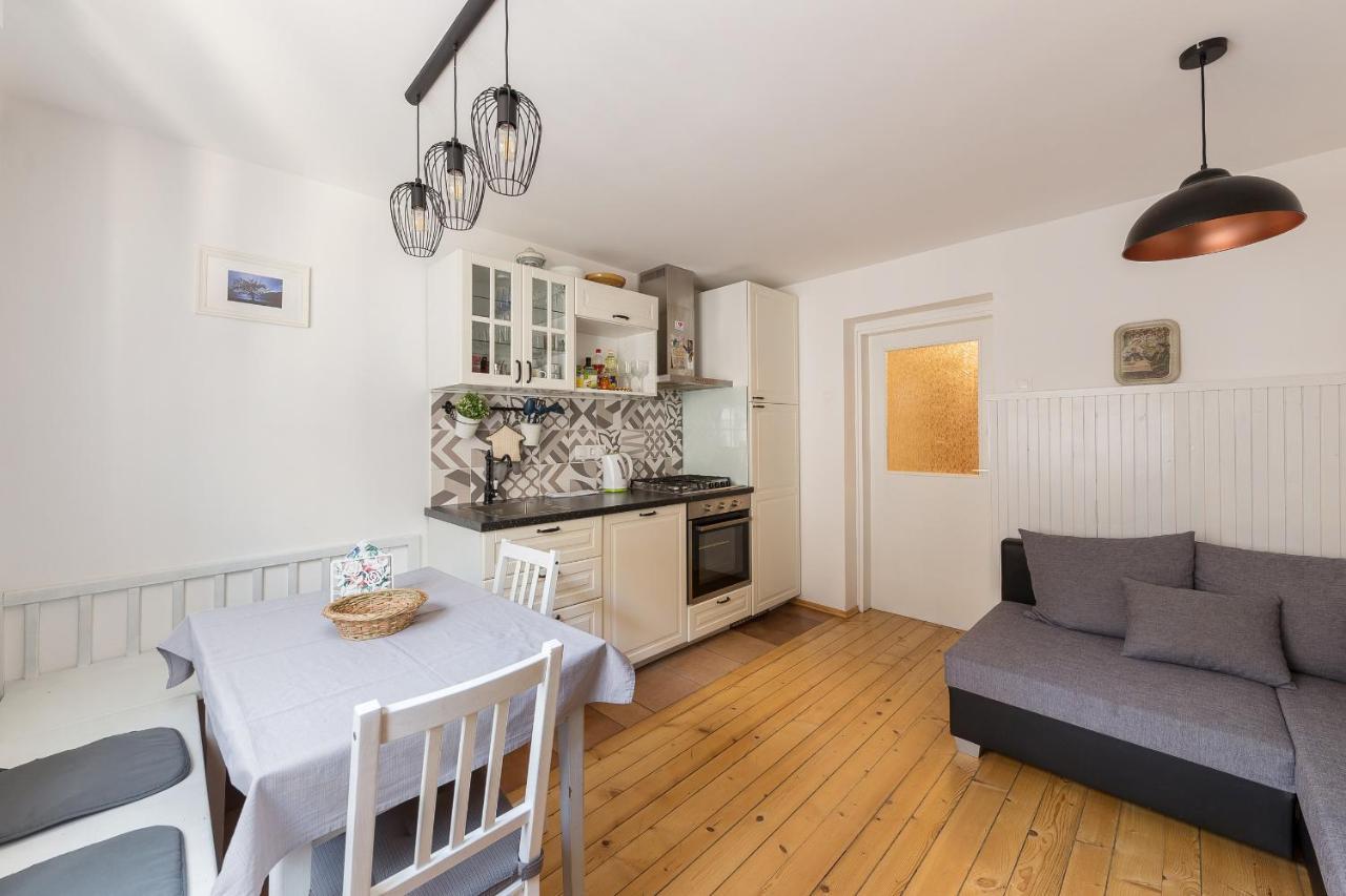 Apartma Ivana & Ivanka Bohinj Dış mekan fotoğraf