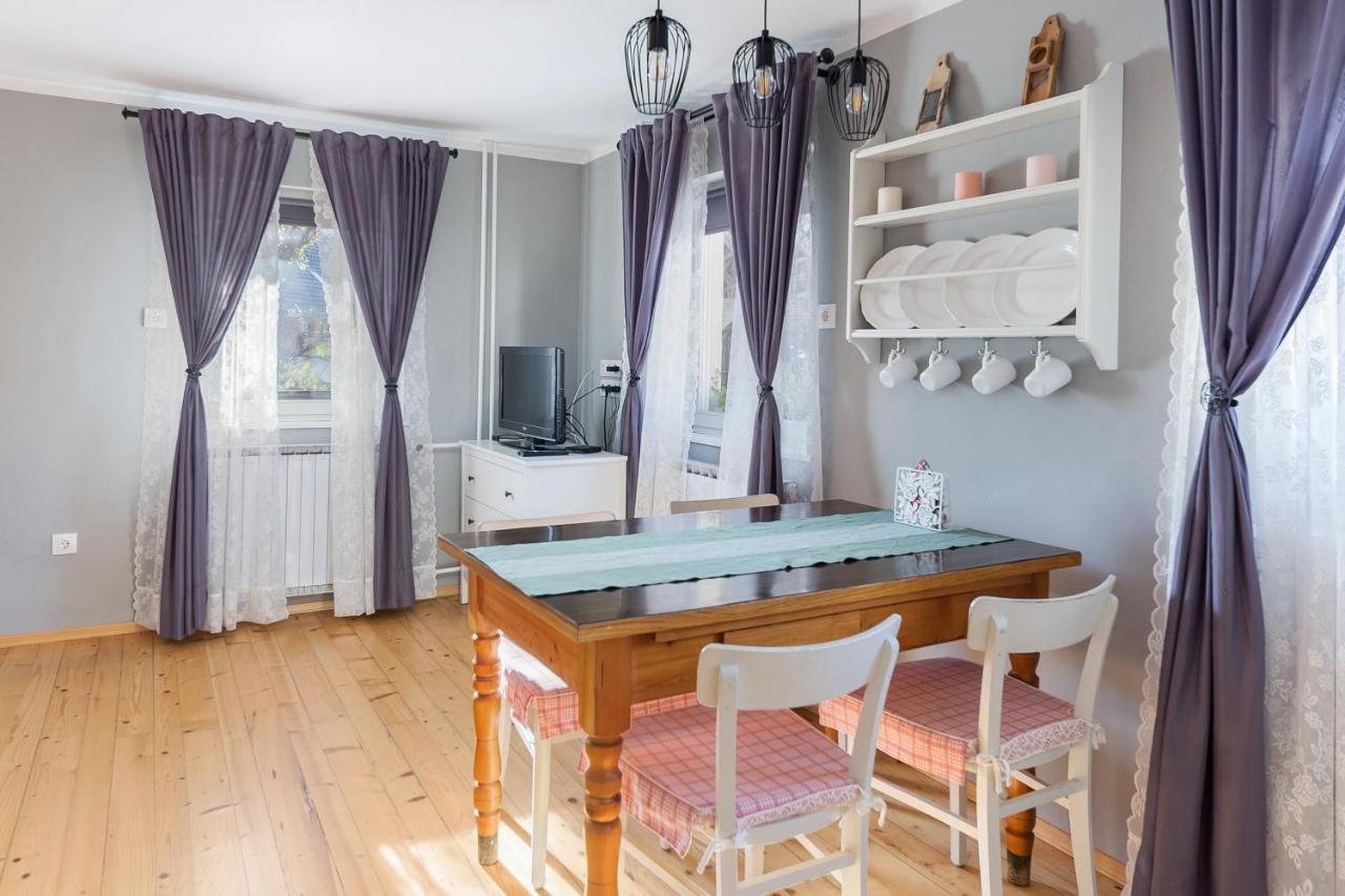 Apartma Ivana & Ivanka Bohinj Dış mekan fotoğraf