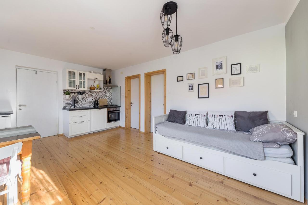 Apartma Ivana & Ivanka Bohinj Dış mekan fotoğraf
