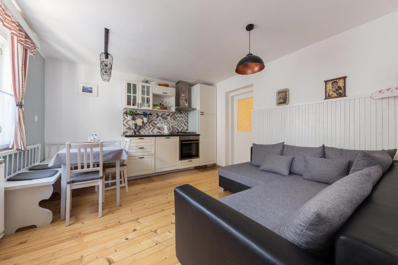 Apartma Ivana & Ivanka Bohinj Dış mekan fotoğraf