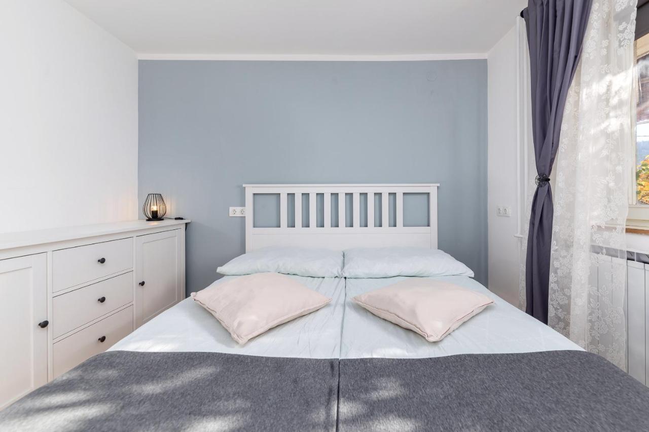 Apartma Ivana & Ivanka Bohinj Dış mekan fotoğraf